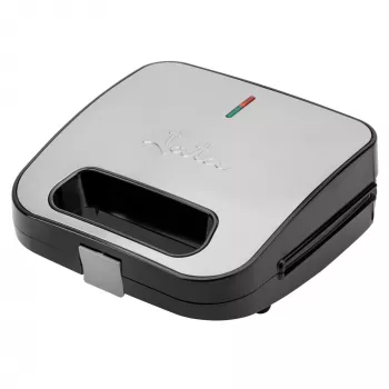 Sandwich maker Jata JESW2010 — 750 W, nero, 230 V, piastre antiaderenti senza PFOA