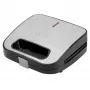 Sandwich maker Jata JESW2010 — 750 W, nero, 230 V, piastre antiaderenti senza PFOA