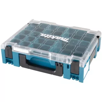 Makita 191X80-2 custodia per utensili verde plastica