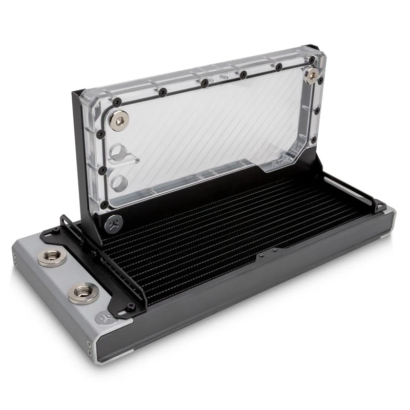 Staffa angolare EK Water Blocks EK-Loop - 140/120mm