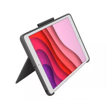 Custodia per tastiera Logitech Combo Touch per iPad 7. 8. 9. generazione
