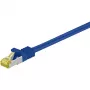 Cavo patch Ethernet Goobay 91601