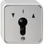 GIRA 014430 interruttore luce grigio (014430)