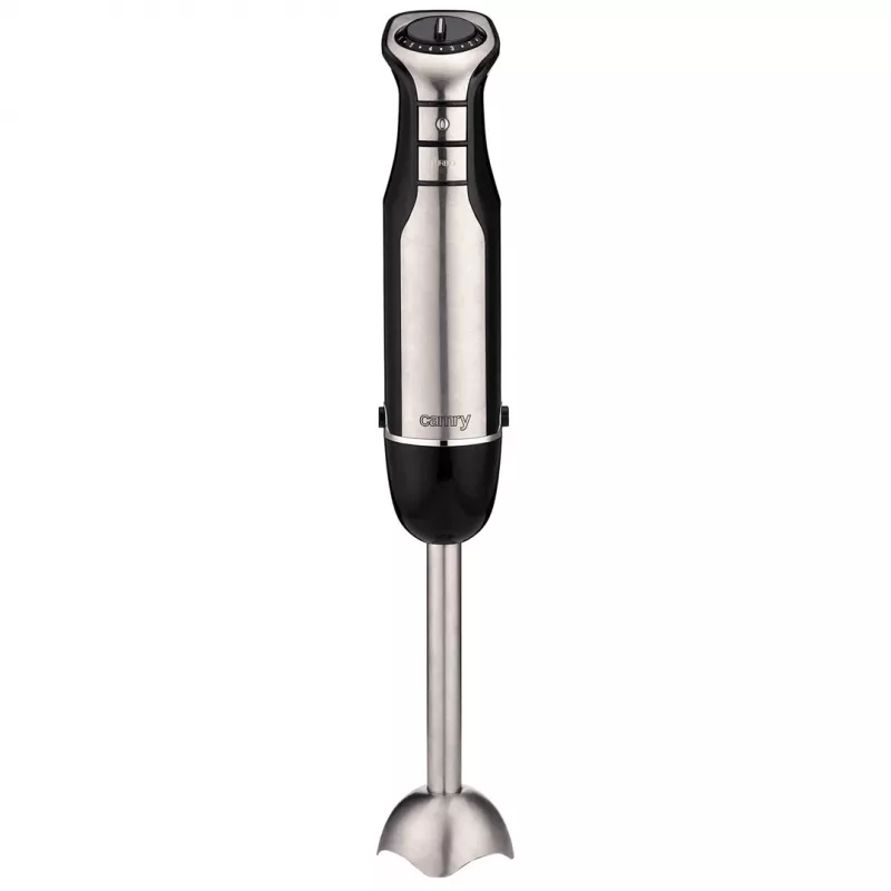 Frullatore a immersione Camry CR 4615 nero, acciaio inox 700 W
