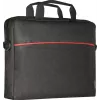 Borsa per documenti DEFENDER Defender Lite per laptop da 39,6 cm (15,6 pollici), poliestere, nero, 430×310×80 mm