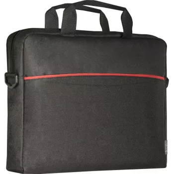 Borsa per documenti DEFENDER Defender Lite per laptop da 39,6 cm (15,6 pollici), poliestere, nero, 430×310×80 mm