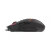 Mouse KRUX Fuze Pro per destrimani USB Type-A ottico 12000 DPI
