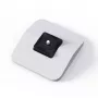 Supporto da tavolo per proiettore WANBO WBBA02 100×110×26 mm, carico max 1,5 kg, bianco
