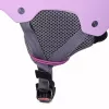 CASCO INVERNALE ALPINA ZUPO (LIGHT-ROSE opaco, 51-55 NEU 2021)