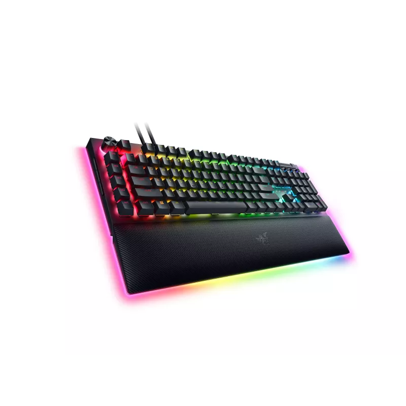 RAZER BlackWidow V4 Pro Tastiera Green Switch - Layout US