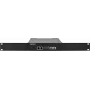 AGFEO ES 22 X IT, sistema Full-IP, installazione 19 pollici, 1 HE, 2x LAN