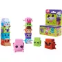 Bloxies personaggi giocattolo serie 1 (confezione da 2) (assortimento, 2 personaggi)
