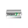 Batteria ricaricabile NiMH Energizer formato D 2500mAh - confezione da 2