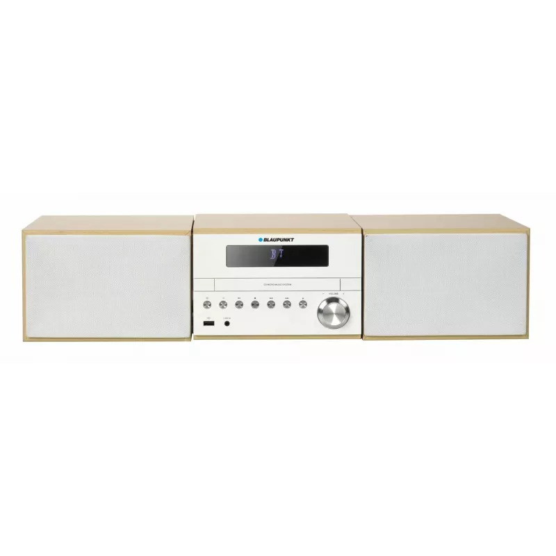 Blaupunkt MS45BT micro sistema audio domestico 50 W beige