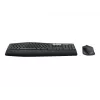 Logitech MK850 Performance - set tastiera e mouse - Bluetooth, 2,4 GHz - spagnolo
