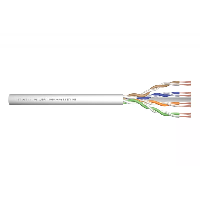 Cavo patch twisted-pair Digitus CAT 6A U/UTP DK-1613-A-P-305
