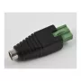 Synergy 21 S21-LED-000459 nero - verde connettore per cavi