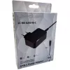 Caricabatterie da interno LC-Power LC-NB-GAN-90-C laptop nero AC 220-240V