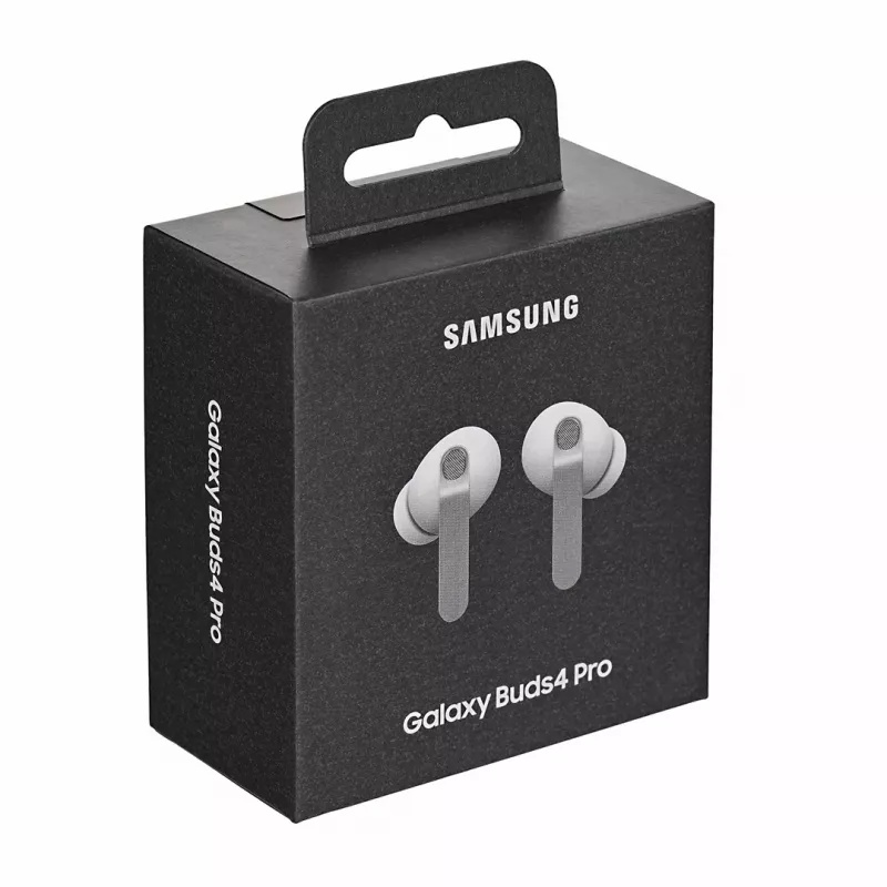 Samsung Galaxy Buds 4 Pro (R640) bianco