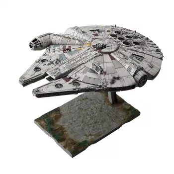 Kit modellino REVELL Millennium Falcon scala 1:144 — kit in plastica astronave