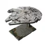Kit modellino REVELL Millennium Falcon scala 1:144 — kit in plastica astronave