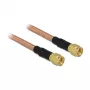 Cavo coassiale DeLOCK 88894 RG-142 0,4 m SMA