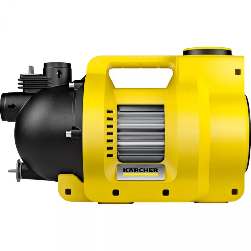Kärcher 1.645-710.0 attrezzo da giardino 5.000 L nero