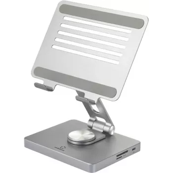 Docking station per tablet USB-C® Renkforce RF-TD9in1-001 (RF-5628786)