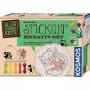 Kosmos Sticken set creativo, bricolage