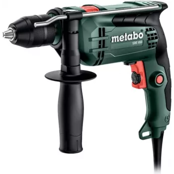 Trapano a percussione Metabo SBE 650 — 650 W, mandrino 13 mm