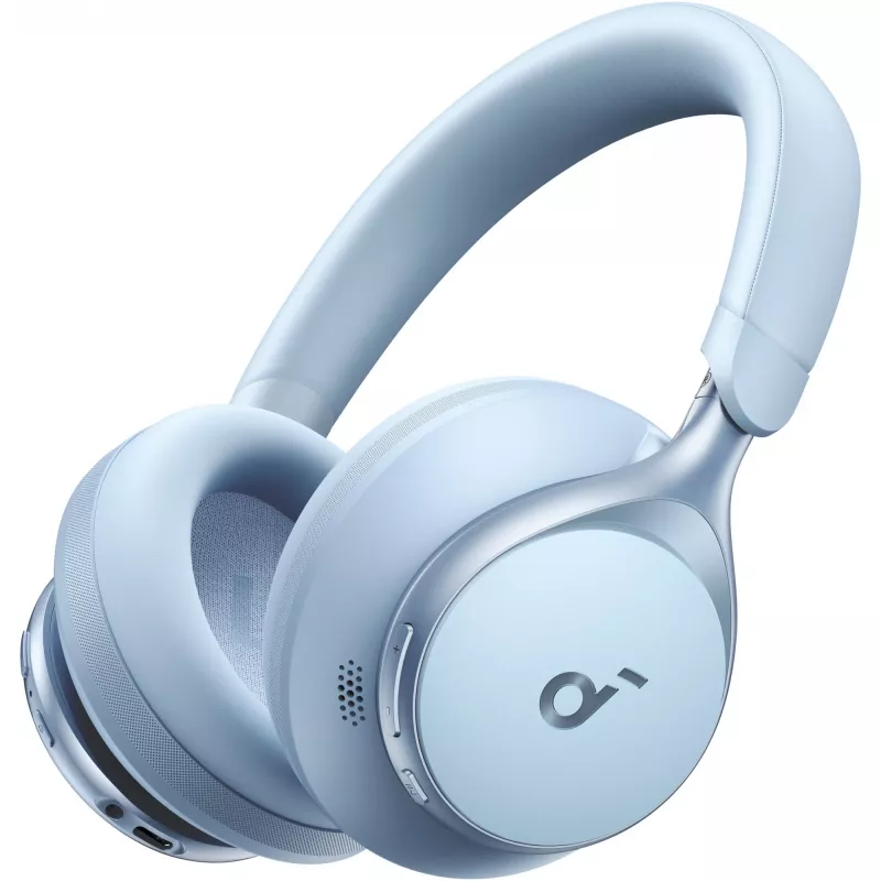 Cuffie Soundcore Space One blu