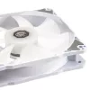 Ventola ARGB 120mm BitsPower Notos — bianco, modello BPTA-FX1812NTWH-1