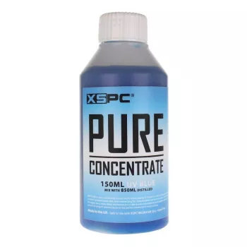 Concentrato refrigerante XSPC Pure 150 ml — blu UV