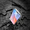 Pellicola protettiva per display trasparente 4smarts 541200 per Apple iPhone 16 antishock resistente agli urti antigraffio