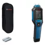 Igrometro per legno GMP 2-15 Professional (blu/nero, 2 batterie, valigetta)