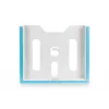 Supporto per schema elettrico Digitus DN-97679 grigio plastica 263x30x233mm
