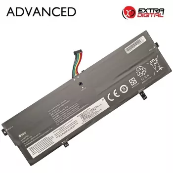 Batteria per notebook, LENOVO L21M4PE3, 4350 mAh, Extra Digital Advanced
