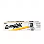 Batterie alcaline Energizer 9V PP3 Industrial, confezione da 12