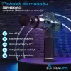 Pistola massaggiante Extralink MSG-01-PRO 3800 giri/min 6 accessori