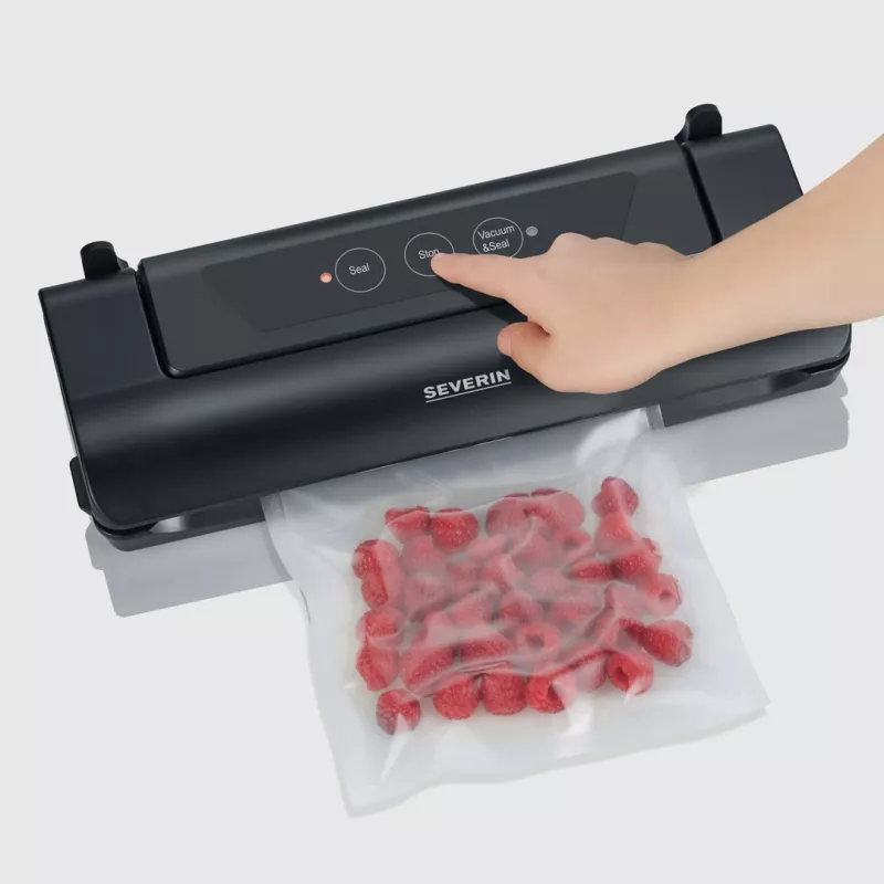 Sottovuoto Severin FS 3610 nero