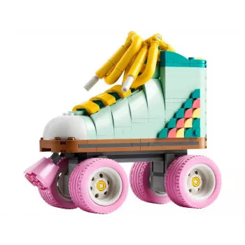 LEGO Creator set scarpe da ginnastica retrò da costruire 31148 modello 2 in 1, 342 pezzi, 140×160×70 mm
