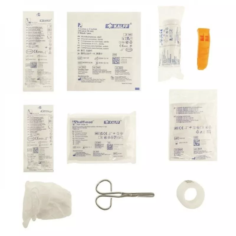 Kit di primo soccorso Deuter Active set da viaggio