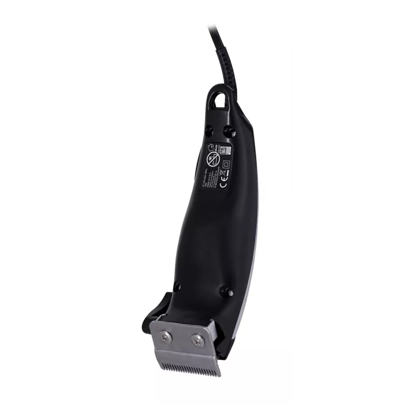 Rifinitore per capelli con filo ESPERANZA EBC005 – lama 40 mm, lunghezza 1,2–12 mm, 10 W, nero/bianco