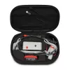Torcia LED da mano Diamond Distance 1500 nero, bianco