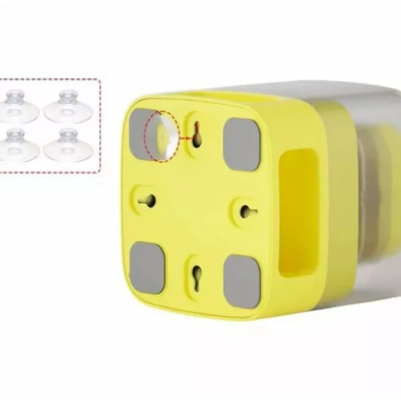 Doggy Village MT7130Y buffet auto per animali giallo