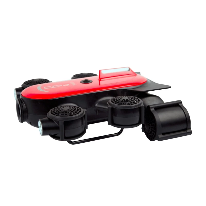 Drone subacqueo Geneinno T1‑Pro 150m 4K UHD — ROV professionale con profondità di immersione 150 m e telecamera 4K