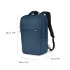 Zaino COMMUTER 13-16 pollici blu navy