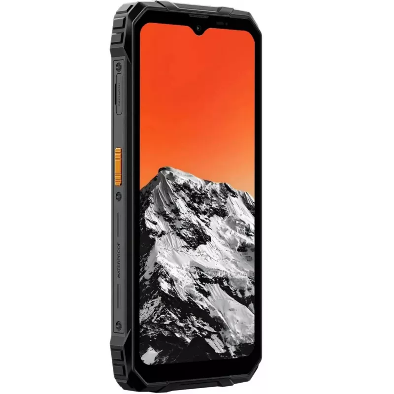 Cellulare Fort 1/6/256GB nero Blackview