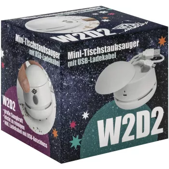 Aspirapolvere Wedo W2D2