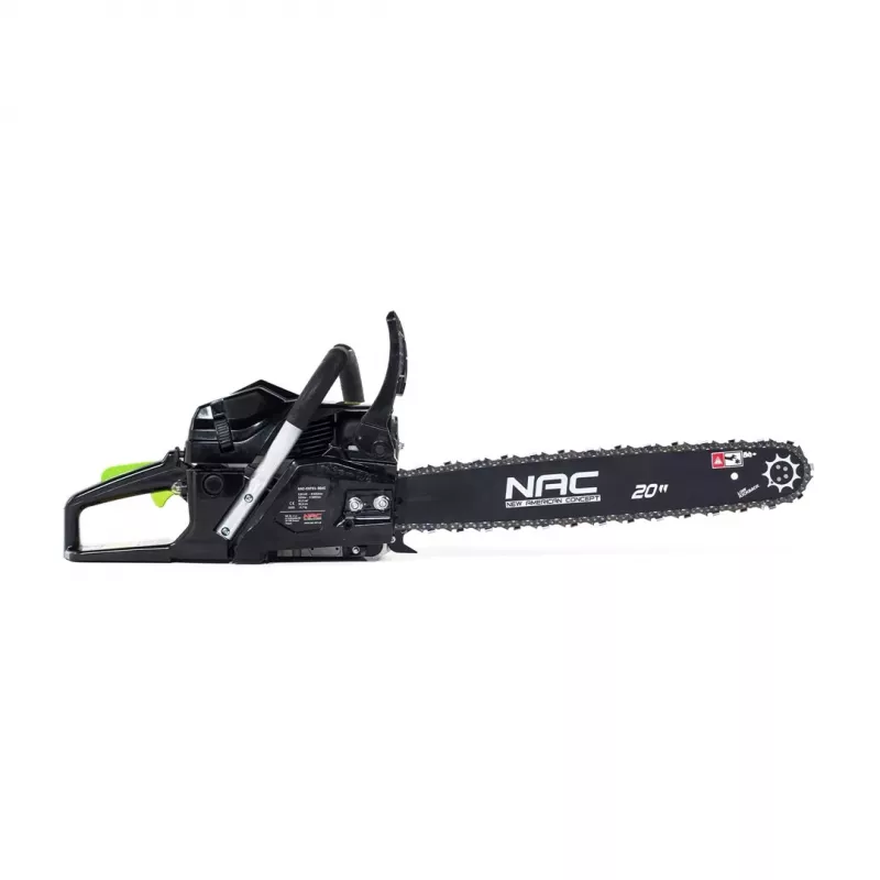 Motosega a benzina NAC CST52-45-01AC 3 KM 45 cm arancione